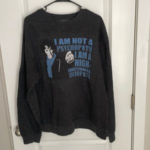 Unisex Sherlock Sweatshirt